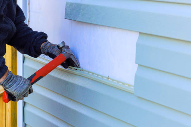 Reliable Siding Inspection contractor in Lansing, IL by Creative Siding